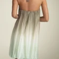 Возьмите Платье ABS by Allen Schwartz Green Ombre Dress Размер 42 напрокат (Фото 2) в Москве