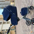 Возьмите Коляска Stokke Xplory v5 (12 кг) напрокат (Фото 3) в Москве