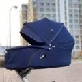 Возьмите Коляска Stokke Xplory v5 (12 кг) напрокат (Фото 2) в Москве