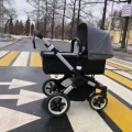 Возьмите Коляска Bugaboo buffalo люлька 14 кг напрокат (Фото 2) в Москве