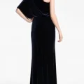 Возьмите Платье Adrianna Papell Midnight Velvet Gown Размер 46 напрокат (Фото 4) в Москве
