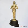 Возьмите Ростовая фигура “Оскар” напрокат (Фото 2) в Москве