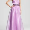 Возьмите Платье Aidan Mattox Lilac Straples Dress Размеры 40, 42, 44 напрокат (Фото 1) в Москве