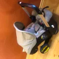 Возьмите Автокресло  Коляска Doona 0-13 кг (7 кг) напрокат (Фото 2) в Москве