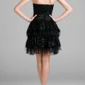 Возьмите Платье Betsey Johnson Black Spangles Dress Размер 44 напрокат (Фото 4) в Москве