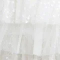 Возьмите Платье Betsey Johnson White Spangles Dress Размер 42 напрокат (Фото 4) в Москве