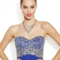 Возьмите Платье Decode 1.8 Yeweled Bustier Dress Размер 40 напрокат (Фото 4) в Москве