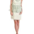 Возьмите Платье Hoaglund new york Mint Cocktail Dress Размеры 40, 42, 48 напрокат (Фото 3) в Москве