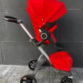 Возьмите Стильная коляска Stokke Xplory  (12 кг) напрокат (Фото 3) в Москве