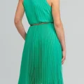Возьмите Платье Jones New York Dress Sea Wave Pleated Размеры 44, 46, 48 напрокат (Фото 2) в Москве