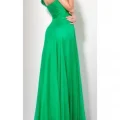 Возьмите Платье Jovani Green Sweatheard Dress Размер 42 напрокат (Фото 1) в Москве
