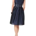 Возьмите Платье Js boutique Blue Cocktail Dress Embellished Размер 48 напрокат (Фото 1) в Москве