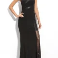 Возьмите Платье Js Collections Sequin Jersey Gown Размер 44 напрокат (Фото 2) в Москве
