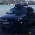Возьмите Автобокс Thule Pacific 780 - 420 литров напрокат (Фото 4) в Москве