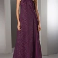 Возьмите Платье Marc Bouwer Mangenta Silk Gown Размер 44 напрокат (Фото 1) в Москве