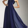Возьмите Платье Marc Bouwer Sapphire Dress Silk Размер 42 напрокат (Фото 1) в Москве