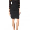 Возьмите Платье Marina Black Lace Dress P Размеры 42, 44,  46 напрокат (Фото 2) в Москве
