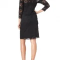 Возьмите Платье Marina Black Lace Dress P Размеры 42, 44,  46 напрокат (Фото 3) в Москве