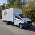 Возьмите Аренда Газели Некст пром фургон напрокат (Фото 4) в Москве