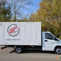 Возьмите Аренда Газели Некст пром фургон напрокат (Фото 3) в Москве