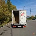 Возьмите Аренда Газели Некст пром фургон напрокат (Фото 1) в Москве