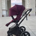 Возьмите Коляска Cybex Priam Lux 12 кг напрокат (Фото 5) в Москве