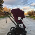 Возьмите Коляска Cybex Priam Lux 12 кг напрокат (Фото 7) в Москве