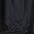 Возьмите Платье Max & Cleo Black Beaded Taffeta Dress Размер 48 напрокат (Фото 6) в Москве
