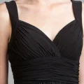 Возьмите Платье Max & Cleo Black Beaded Taffeta Dress Размер 48 напрокат (Фото 4) в Москве