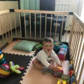 Возьмите Большой деревянный манеж LyalyaLux Ляля Люкс напрокат (Фото 6) в Москве