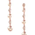 Возьмите Серьги GIVENCHY Drop Pearl Earrings Long напрокат (Фото 2) в Москве