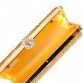 Возьмите Клатч Anna Sui Diamond clutch Gold/Silver	 напрокат (Фото 2) в Москве