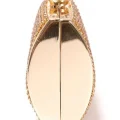 Возьмите Клатч Anna Sui Diamond clutch Gold/Silver	 напрокат (Фото 6) в Москве