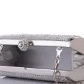 Возьмите Клатч Anna Sui Diamond clutch Gold/Silver	 напрокат (Фото 8) в Москве