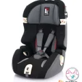 Возьмите Автокресло Inglesina Prime Miglia I-FIX 9-36 кг (Черный) напрокат (Фото 1) в Санкт-Петербурге