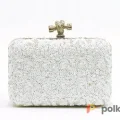 Возьмите Клатч BCBGeneration White clutch напрокат (Фото 2) в Москве