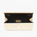 Возьмите Клатч BEBE Gold & White Clutch напрокат (Фото 2) в Москве