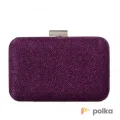 Возьмите Клатч Jessica McClintock Plum/Red/Black Metall clutch напрокат (Фото 6) в Москве