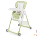 Возьмите Стул для кормления Happy Baby Wiliam V2 (Салатовый) напрокат (Фото 4) в Санкт-Петербурге