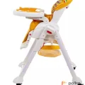 Возьмите Стул для кормления Sweet Baby Royal Strip (Оранжевый) напрокат (Фото 2) в Санкт-Петербурге