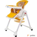 Возьмите Стул для кормления Sweet Baby Royal Strip (Оранжевый) напрокат (Фото 1) в Санкт-Петербурге