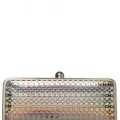 Возьмите Клатч Jessica McClintock Metal Hologram Clutch напрокат (Фото 3) в Москве