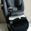 Возьмите Автокресло Cybex Pallas M-Fix Группа 1/2/3 напрокат (Фото 1) в Москве