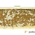 Возьмите Клатч Steve Madden Sequin Clutch Gold напрокат (Фото 1) в Москве
