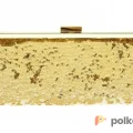 Возьмите Клатч Steve Madden Sequin Clutch Gold напрокат (Фото 2) в Москве