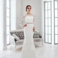 Возьмите Платье свадебное для венчания Mary Bride напрокат (Фото 2) в Москве