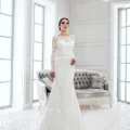 Возьмите Свадебное платье Mary Bride напрокат (Фото 2) в Москве