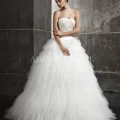 Возьмите Свадебное платье Аmour Bridal напрокат (Фото 1) в Москве