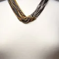 Возьмите Колье Cara couture Multi-Chain Necklace напрокат (Фото 1) в Москве