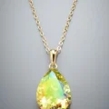 Возьмите Колье CAT & MI YOUN Lemon Plum Necklace напрокат (Фото 2) в Москве